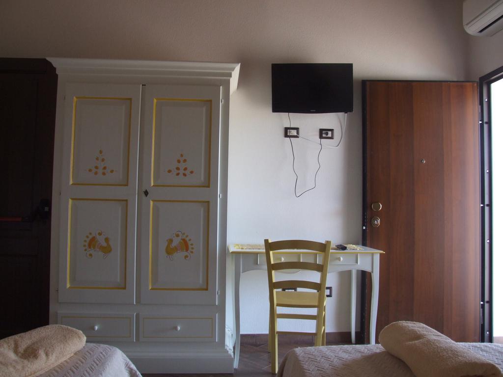 Agriturismo Locoe Oliena Exteriér fotografie