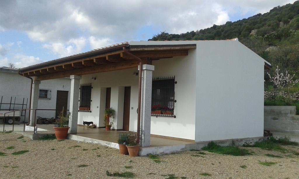 Agriturismo Locoe Oliena Exteriér fotografie